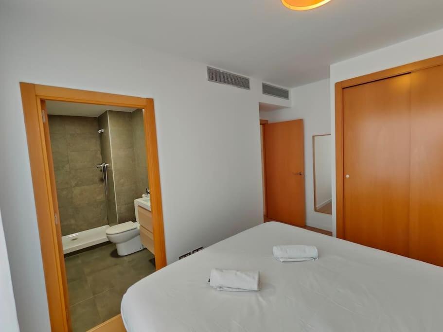 Large Terrace Luxury Apartment Sant Adrià de Besòs Exterior foto